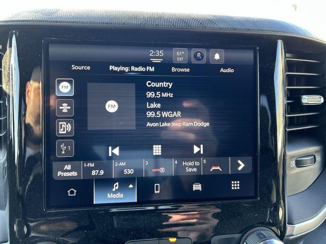 new 2026 Ram 1500 car, priced at $55,265