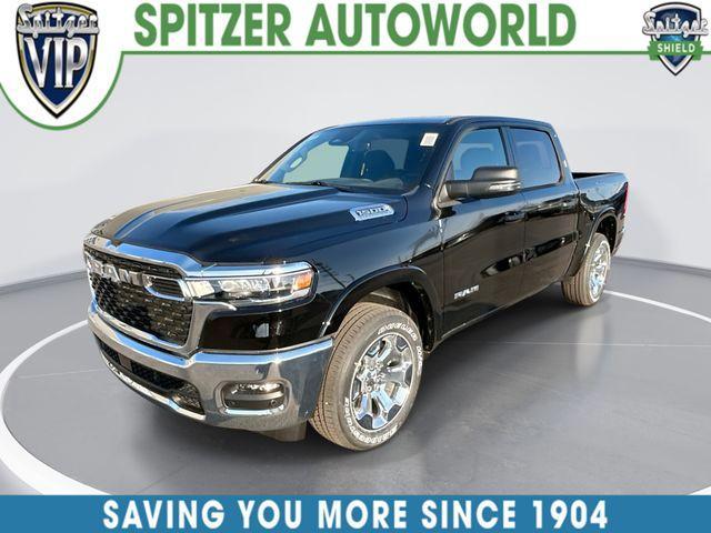 new 2026 Ram 1500 car, priced at $56,765