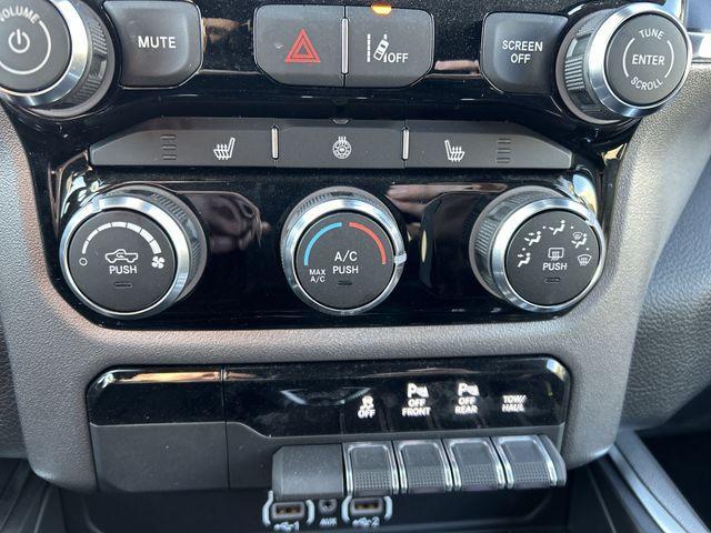 new 2026 Ram 1500 car, priced at $55,265