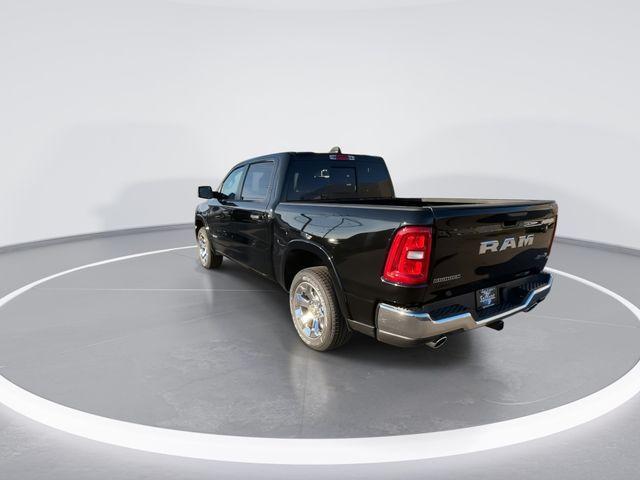 new 2026 Ram 1500 car, priced at $55,265