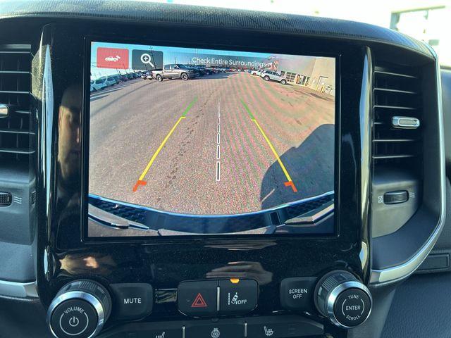 new 2026 Ram 1500 car, priced at $55,265