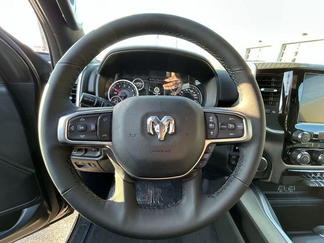 new 2026 Ram 1500 car, priced at $55,265
