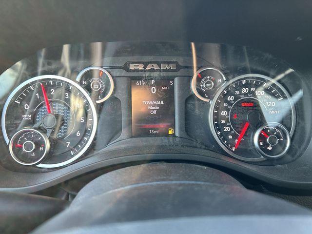 new 2026 Ram 1500 car, priced at $55,265