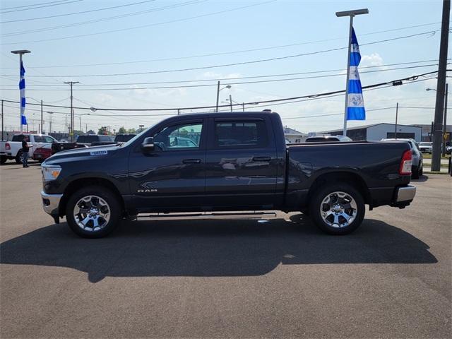 used 2021 Ram 1500 car, priced at $34,227