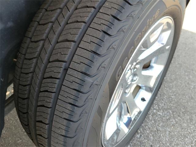 used 2021 Ram 1500 car, priced at $34,227