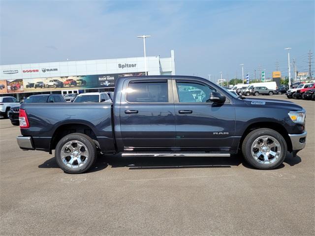used 2021 Ram 1500 car, priced at $34,227