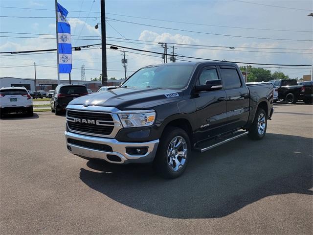 used 2021 Ram 1500 car, priced at $34,227