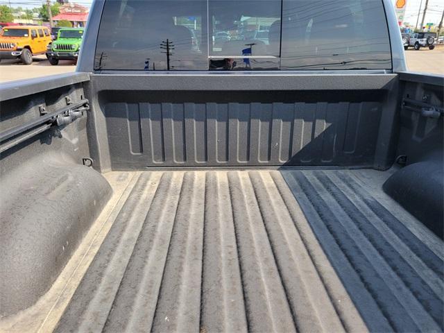 used 2021 Ram 1500 car, priced at $34,227