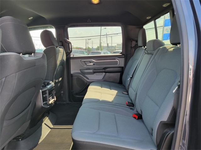 used 2021 Ram 1500 car, priced at $34,227
