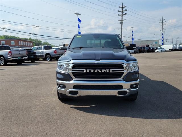 used 2021 Ram 1500 car, priced at $34,227