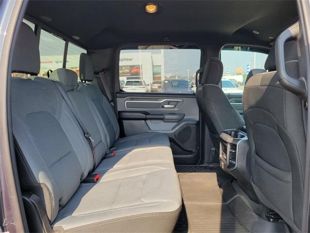 used 2021 Ram 1500 car, priced at $34,227