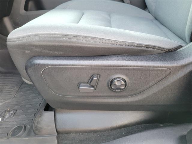 used 2021 Ram 1500 car, priced at $34,227
