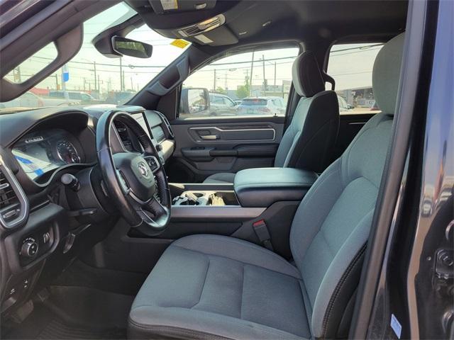 used 2021 Ram 1500 car, priced at $34,227