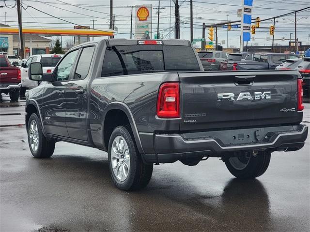 new 2025 Ram 1500 car, priced at $51,064