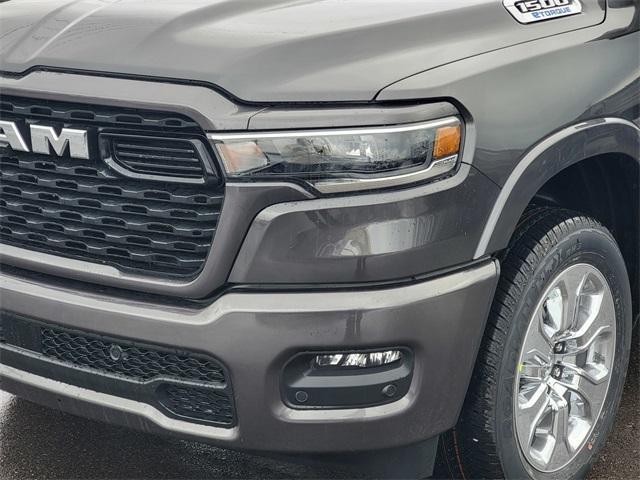 new 2025 Ram 1500 car, priced at $51,064