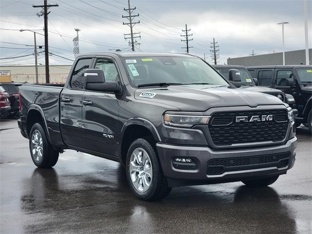 new 2025 Ram 1500 car, priced at $51,064