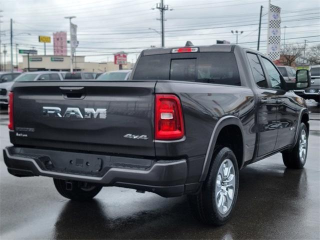 new 2025 Ram 1500 car, priced at $51,064