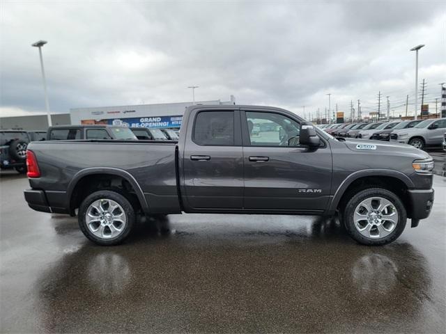 new 2025 Ram 1500 car, priced at $51,064