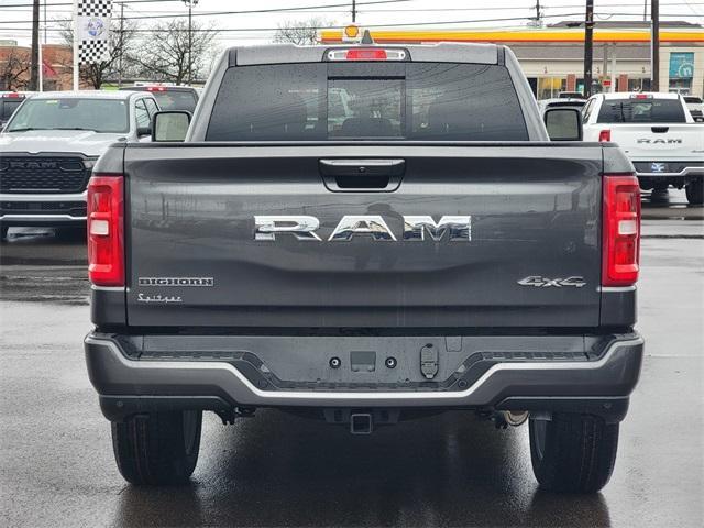 new 2025 Ram 1500 car, priced at $51,064