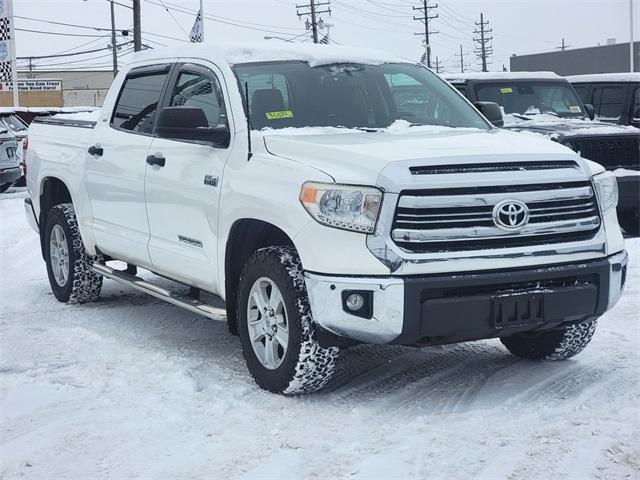 used 2017 Toyota Tundra car, priced at $28,973