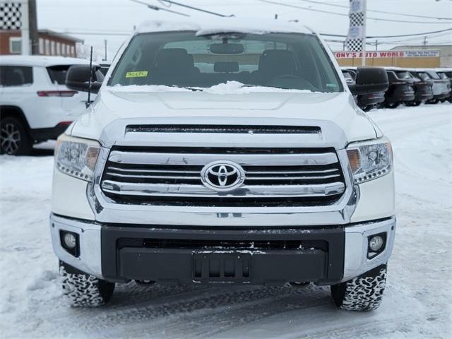 used 2017 Toyota Tundra car, priced at $28,973