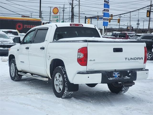 used 2017 Toyota Tundra car, priced at $28,973