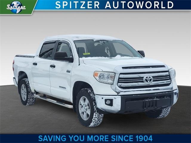 used 2017 Toyota Tundra car, priced at $28,973