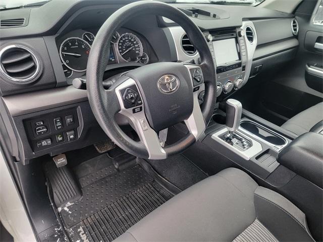 used 2017 Toyota Tundra car, priced at $28,973