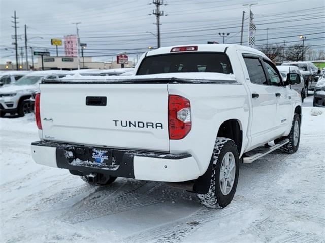 used 2017 Toyota Tundra car, priced at $28,973