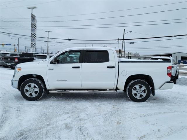 used 2017 Toyota Tundra car, priced at $28,973