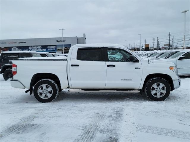 used 2017 Toyota Tundra car, priced at $28,973