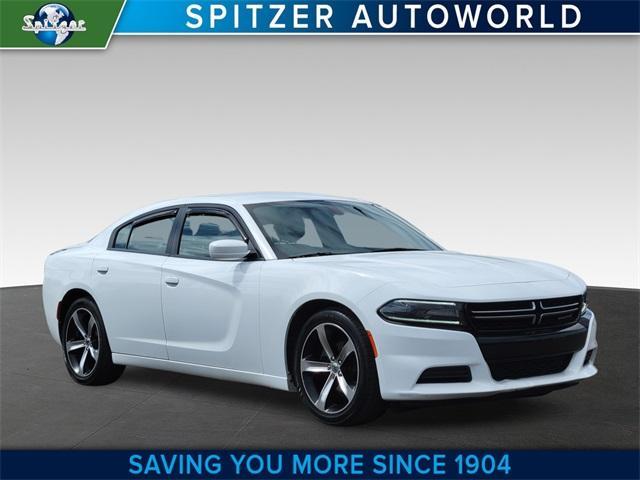 used 2017 Dodge Charger car, priced at $17,422
