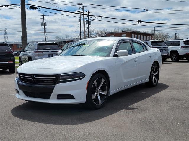 used 2017 Dodge Charger car, priced at $17,195