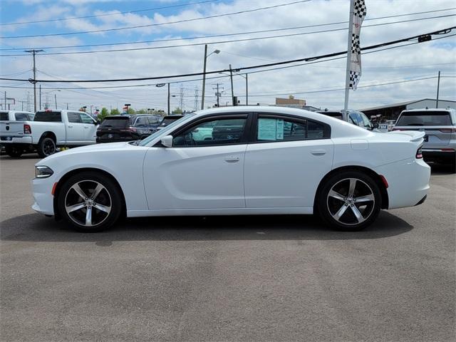 used 2017 Dodge Charger car, priced at $17,195