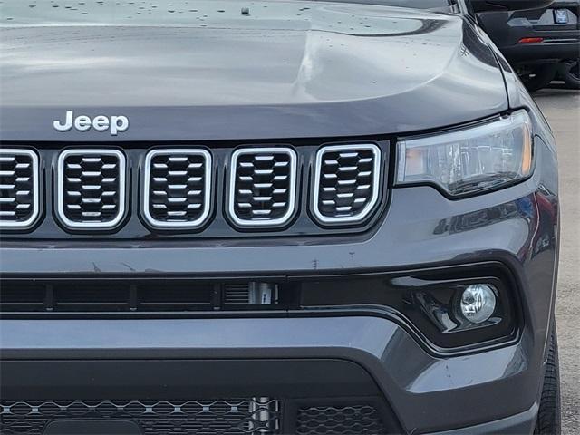 new 2024 Jeep Compass car, priced at $31,582