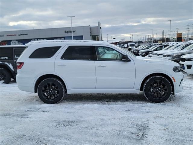 new 2025 Dodge Durango car, priced at $51,580