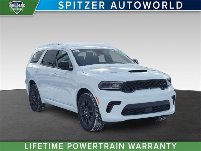 new 2025 Dodge Durango car, priced at $51,580