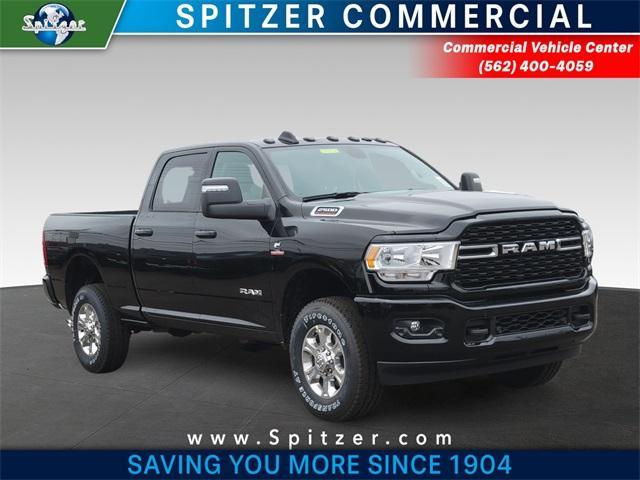 new 2024 Ram 2500 car, priced at $64,055