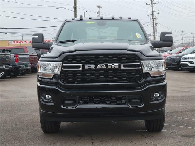 new 2024 Ram 2500 car, priced at $64,055