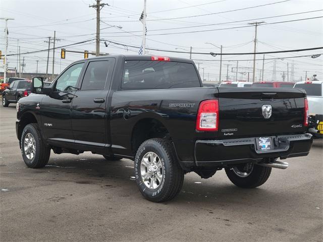 new 2024 Ram 2500 car, priced at $64,055