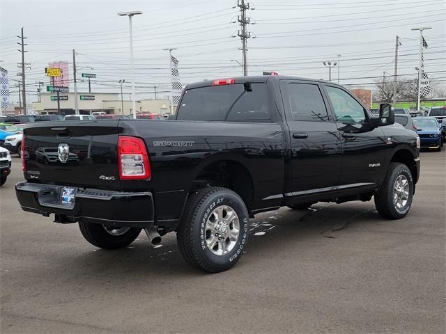 new 2024 Ram 2500 car, priced at $64,055