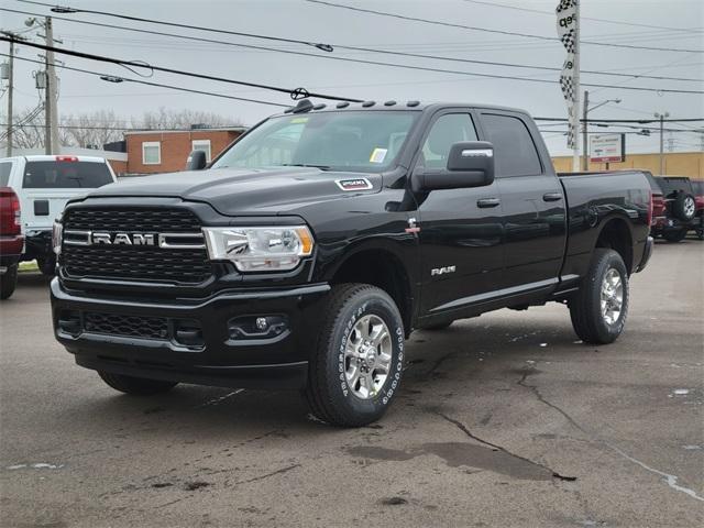 new 2024 Ram 2500 car, priced at $65,555