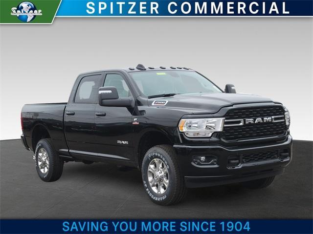 new 2024 Ram 2500 car, priced at $65,555