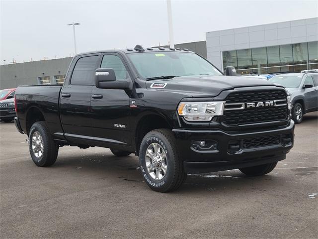 new 2024 Ram 2500 car, priced at $64,055