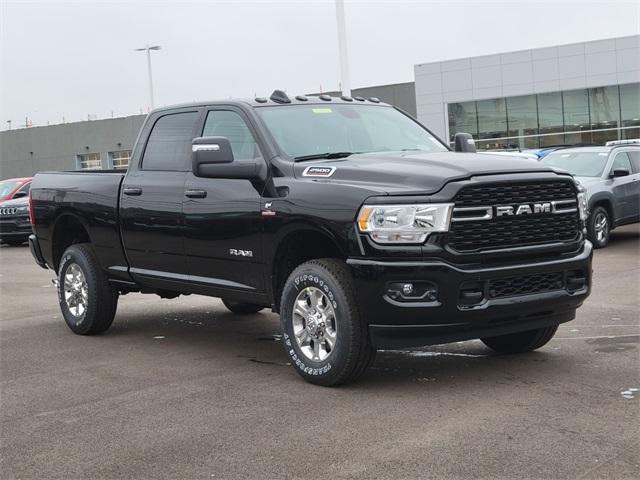 new 2024 Ram 2500 car, priced at $65,555