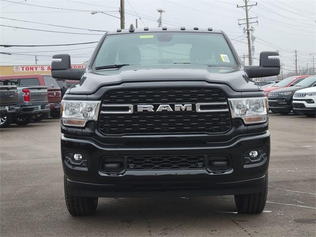 new 2024 Ram 2500 car, priced at $65,555