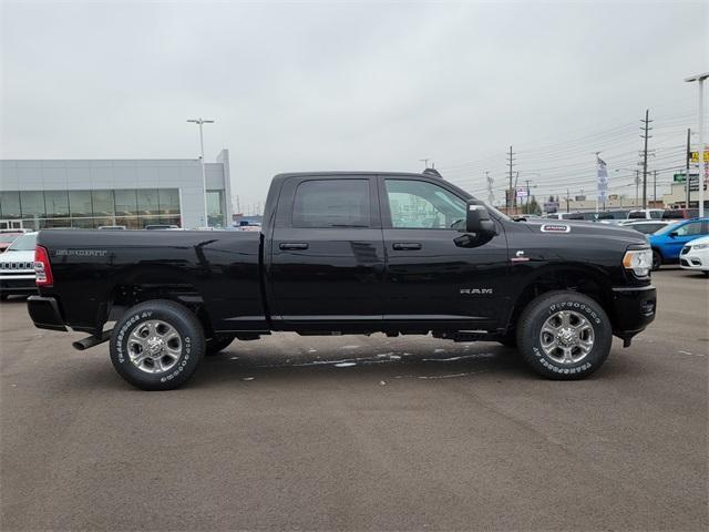 new 2024 Ram 2500 car, priced at $64,055