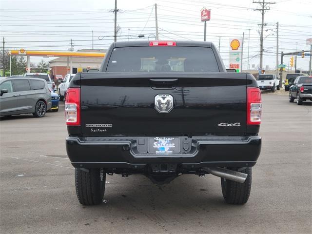 new 2024 Ram 2500 car, priced at $65,555