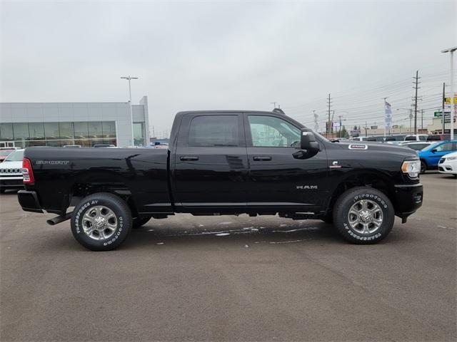 new 2024 Ram 2500 car, priced at $65,555