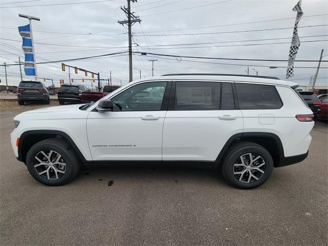 new 2025 Jeep Grand Cherokee L car, priced at $50,590